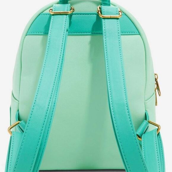 Loungefly Disney The Fox And The Hound Tod & Vixey Mini Backpack - Picture 3 of 15